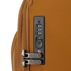 Priima - 4-Rollen-Trolley M 68 cm (curry)