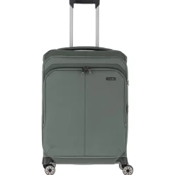 Priima - 4-Rollen-Trolley M 68 cm erw. (olive)