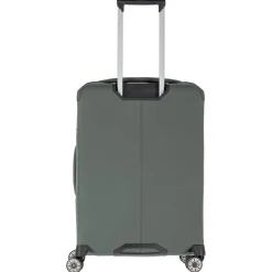 Priima - 4-Rollen-Trolley M 68 cm erw. (olive)