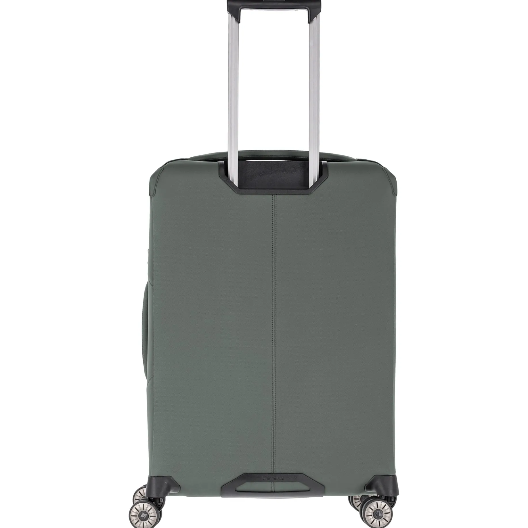 Priima - 4-Rollen-Trolley M 68 cm erw. (olive)