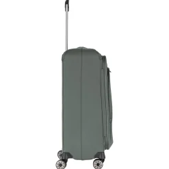 Priima - 4-Rollen-Trolley M 68 cm erw. (olive)