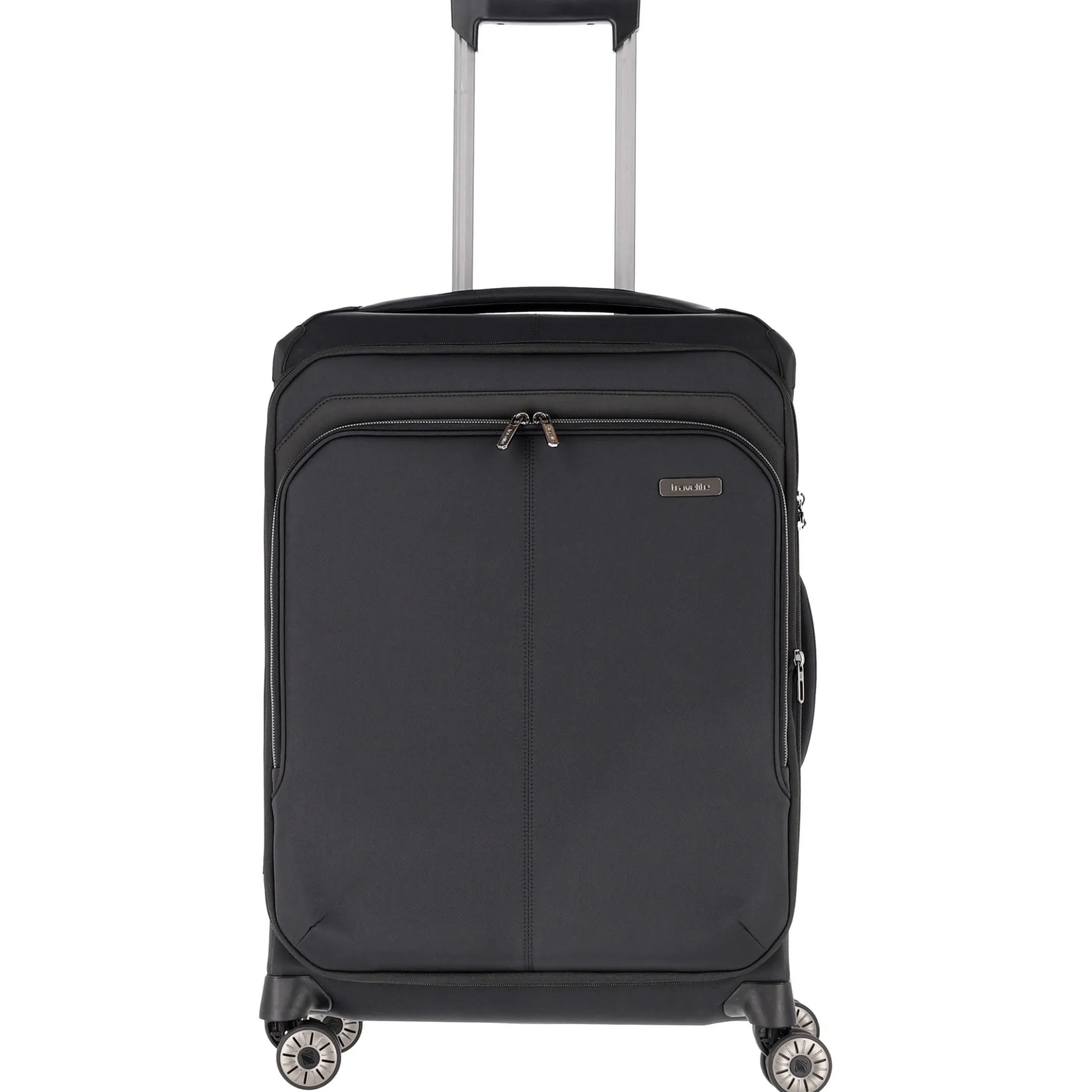 Priima - 4-Rollen-Trolley M 68 cm erw. (black)