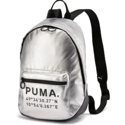 Prime Time Archive 8 - Rucksack 33 cm (silver-puma black)