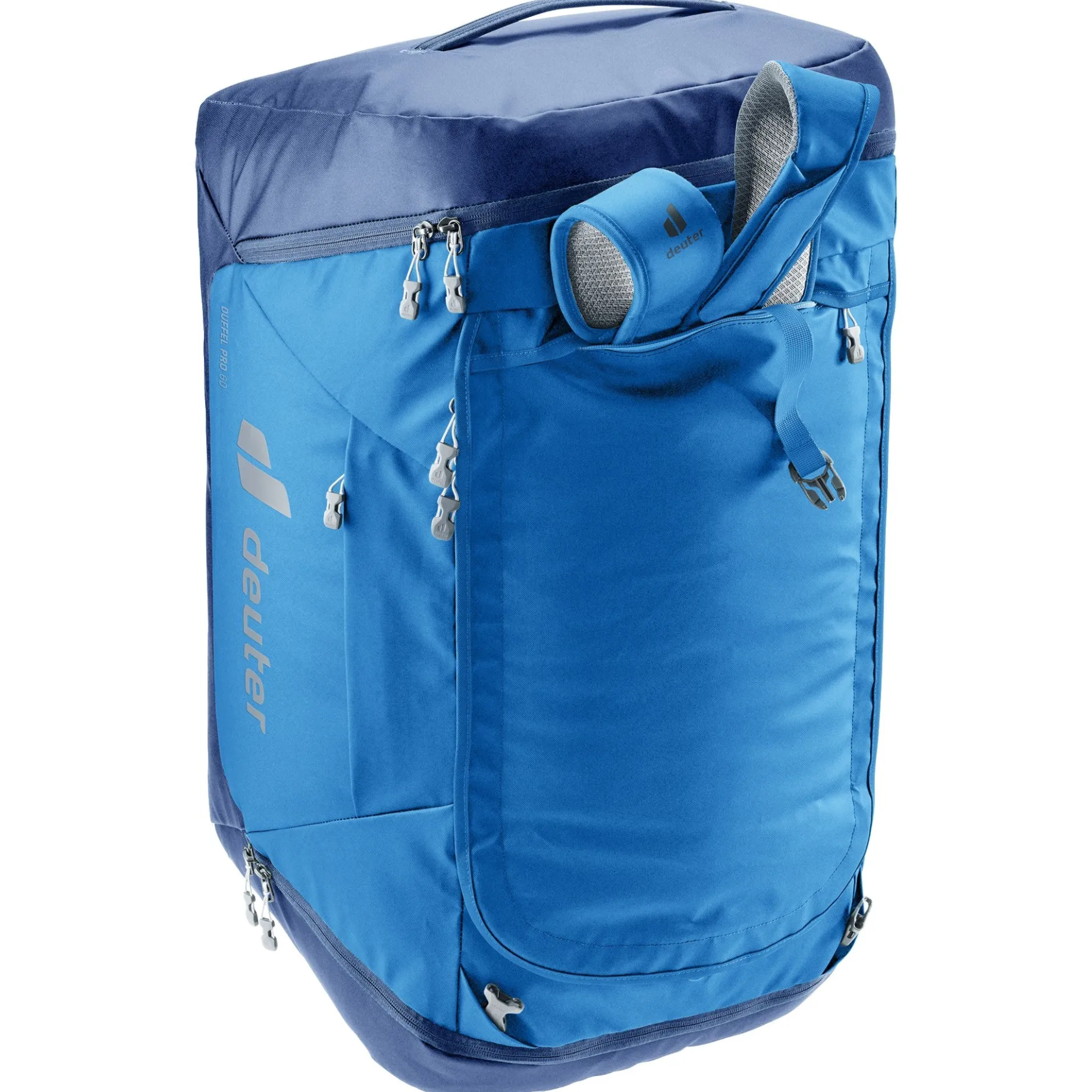 Pro 60 - Reisetasche/Reiserucksack 66 cm (neptune-nightblue)