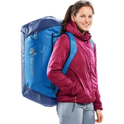 Pro 60 - Reisetasche/Reiserucksack 66 cm (neptune-nightblue)