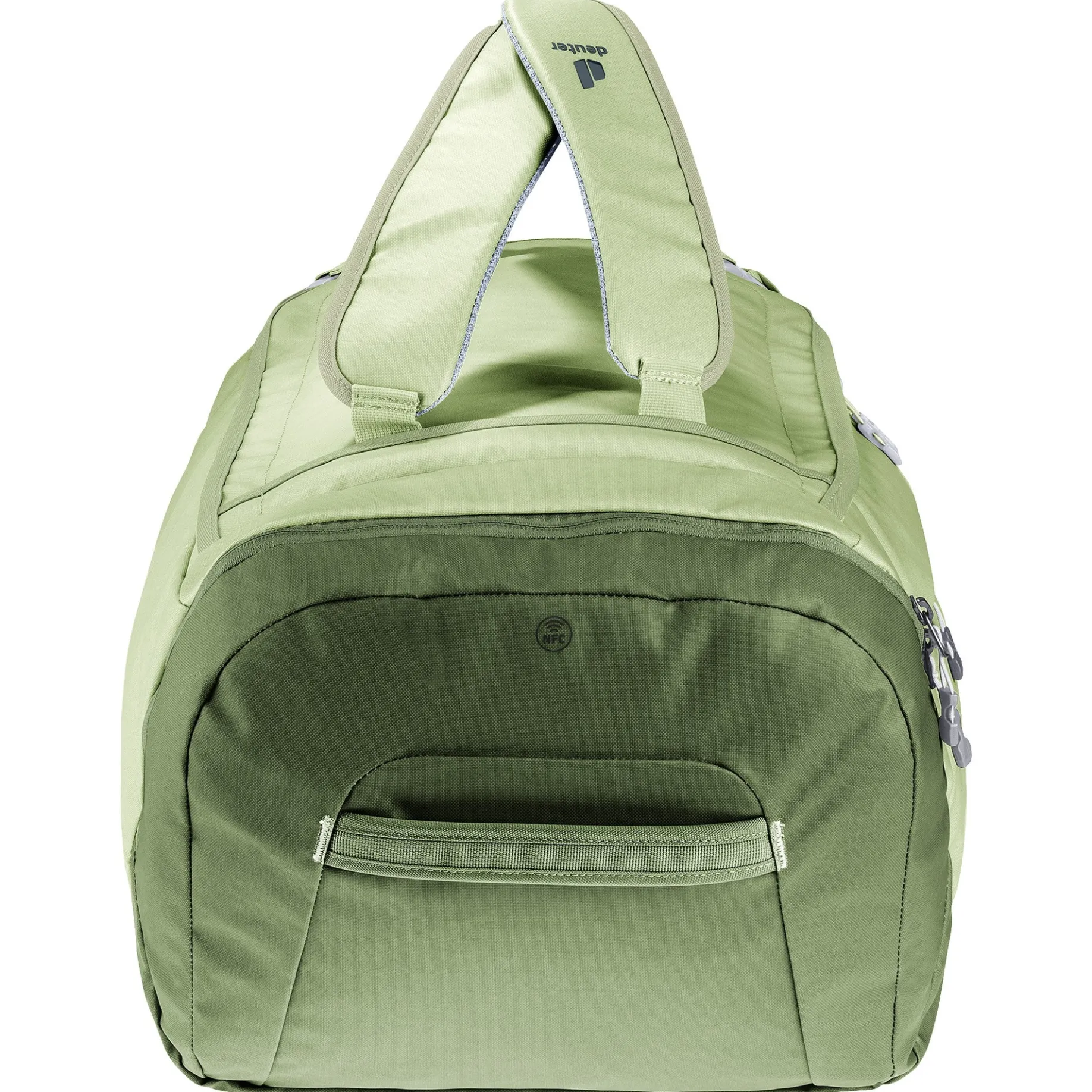Pro 60 - Reisetasche/Reiserucksack 66 cm (mineral-grove)