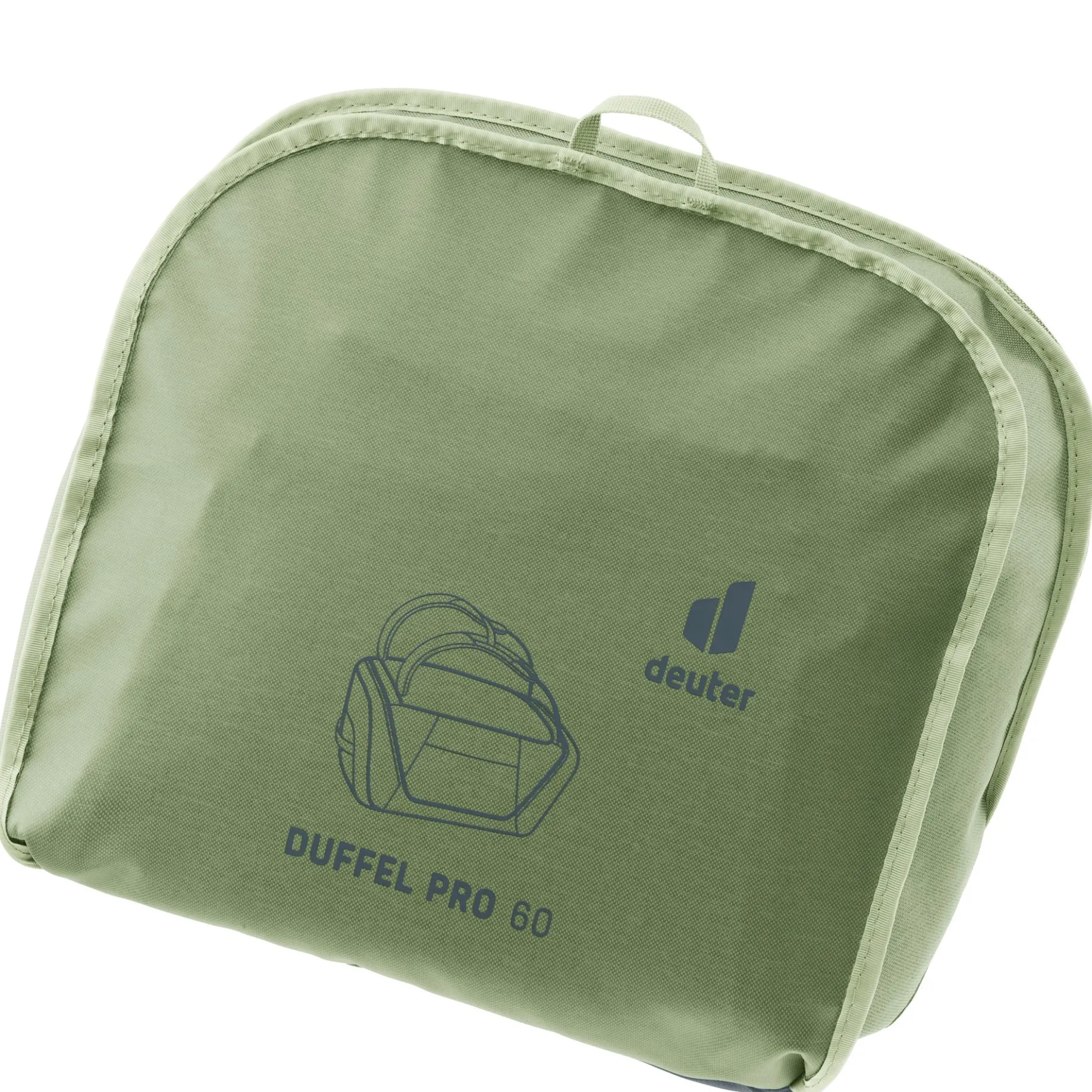 Pro 60 - Reisetasche/Reiserucksack 66 cm (mineral-grove)