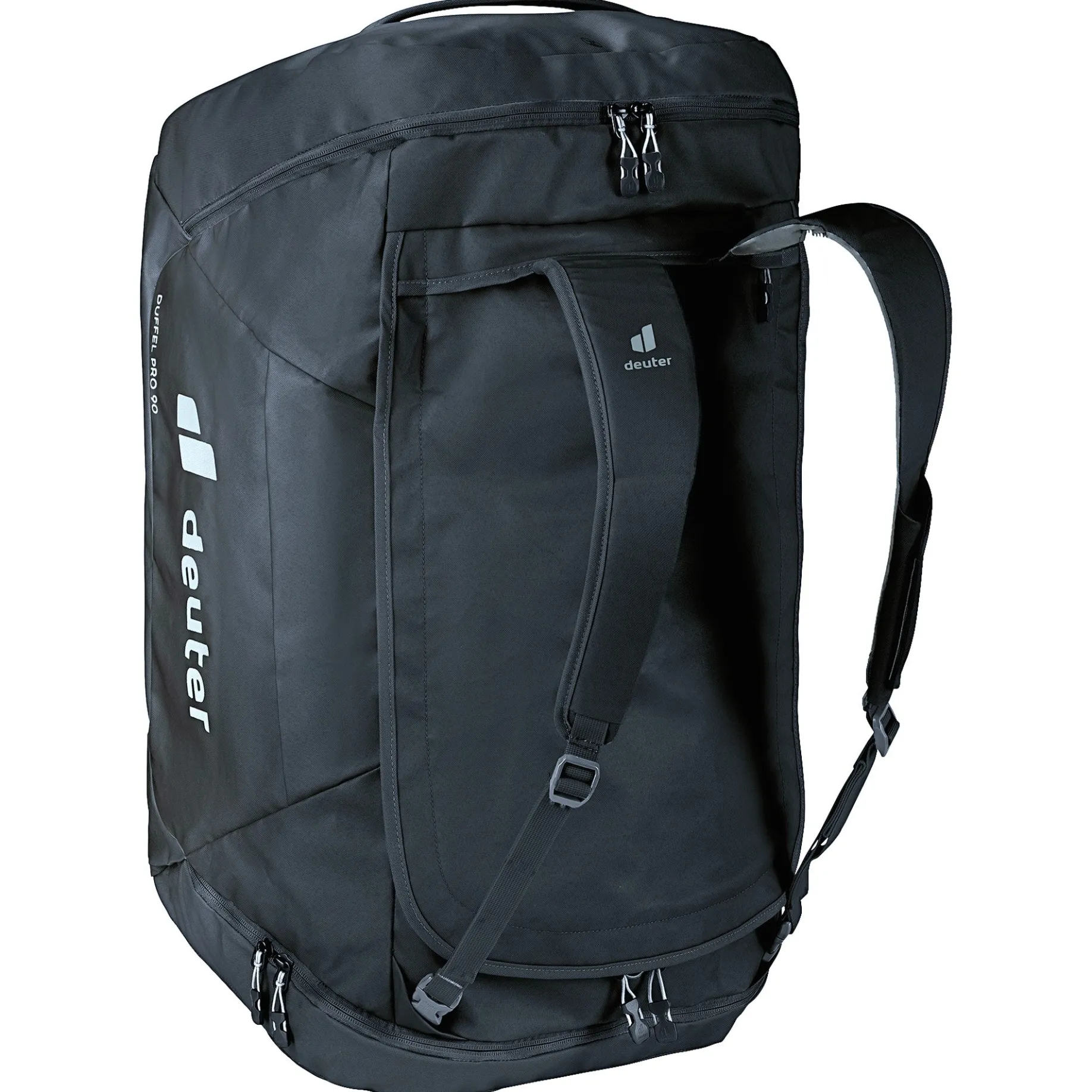 Pro 90 - Reisetasche/Reiserucksack 80 cm (black)