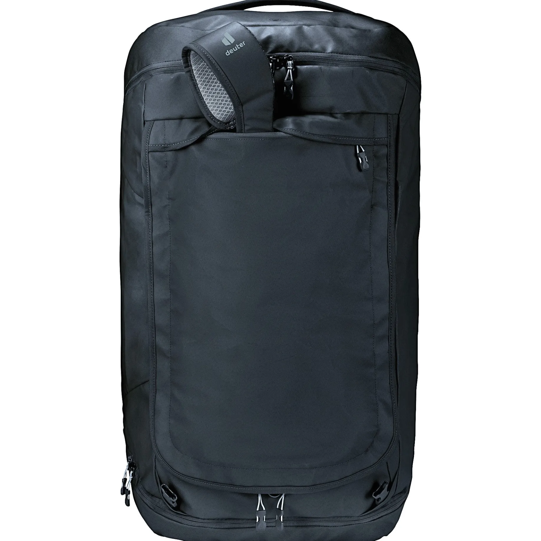 Pro 90 - Reisetasche/Reiserucksack 80 cm (black)