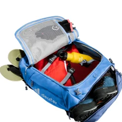 Pro 40 - Reisetasche/Reiserucksack 35 cm (neptune-nightblue)