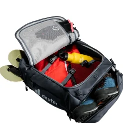 Pro 40 - Reisetasche/Reiserucksack 35 cm (black)