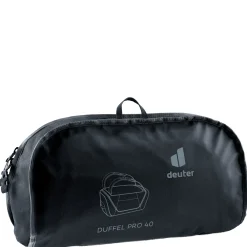 Pro 40 - Reisetasche/Reiserucksack 35 cm (black)