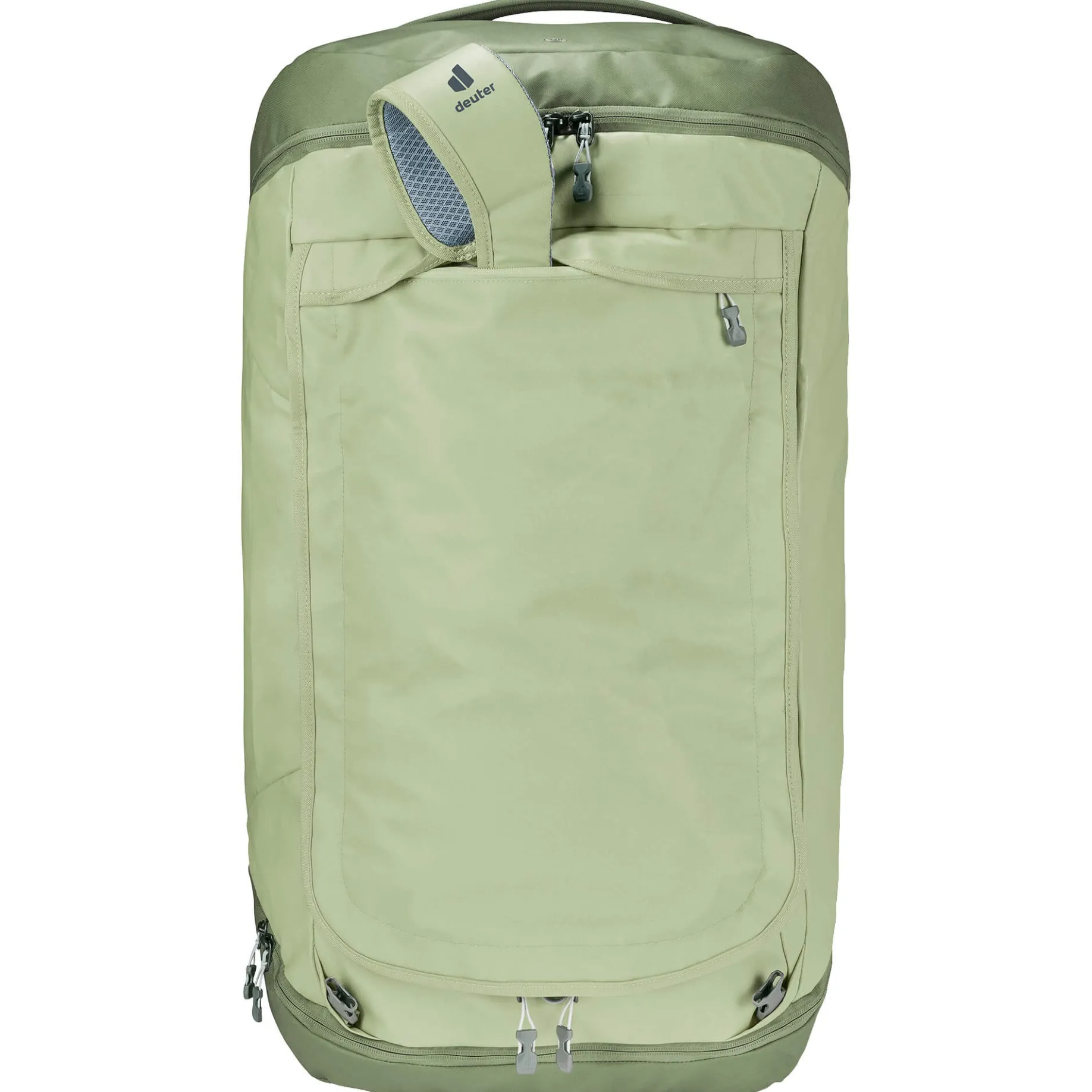 Pro 90 - Reisetasche/Reiserucksack 80 cm (mineral-grove)