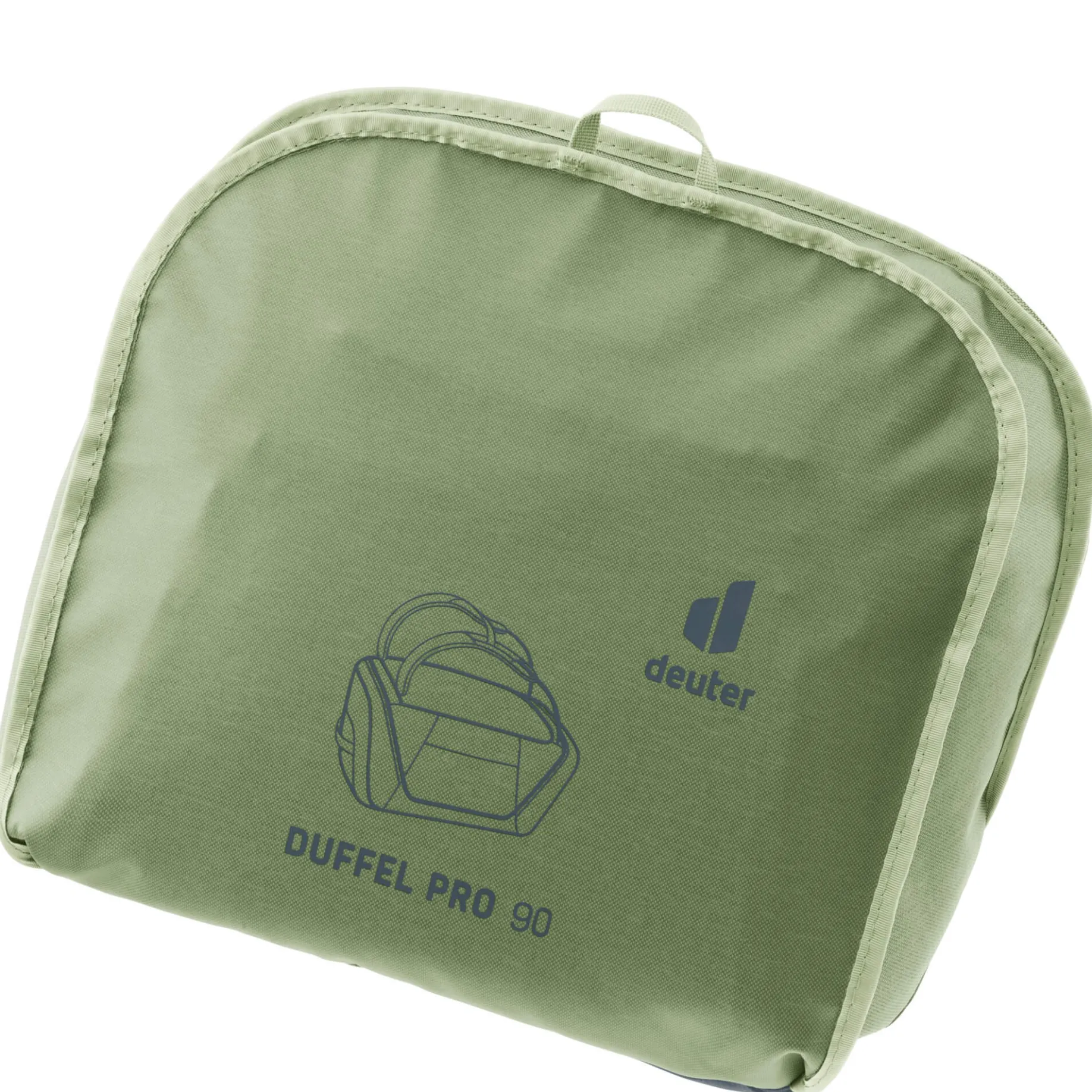 Pro 90 - Reisetasche/Reiserucksack 80 cm (mineral-grove)
