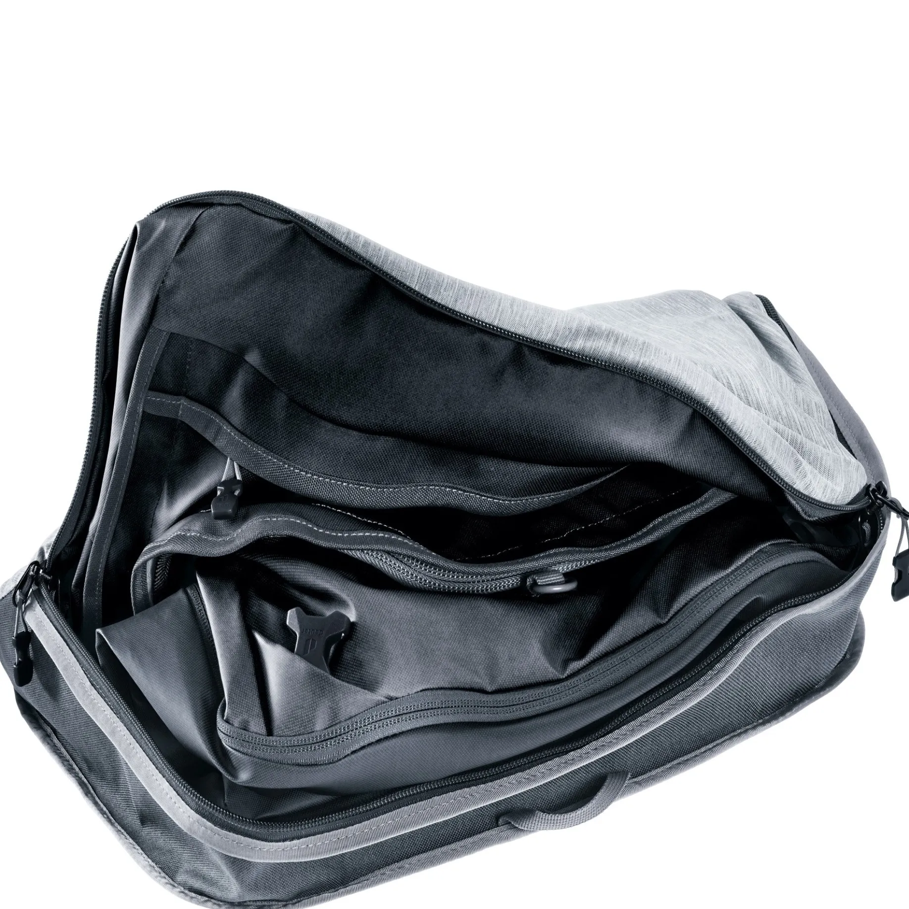 Pro 60 - Reisetasche/Reiserucksack 66 cm (black)