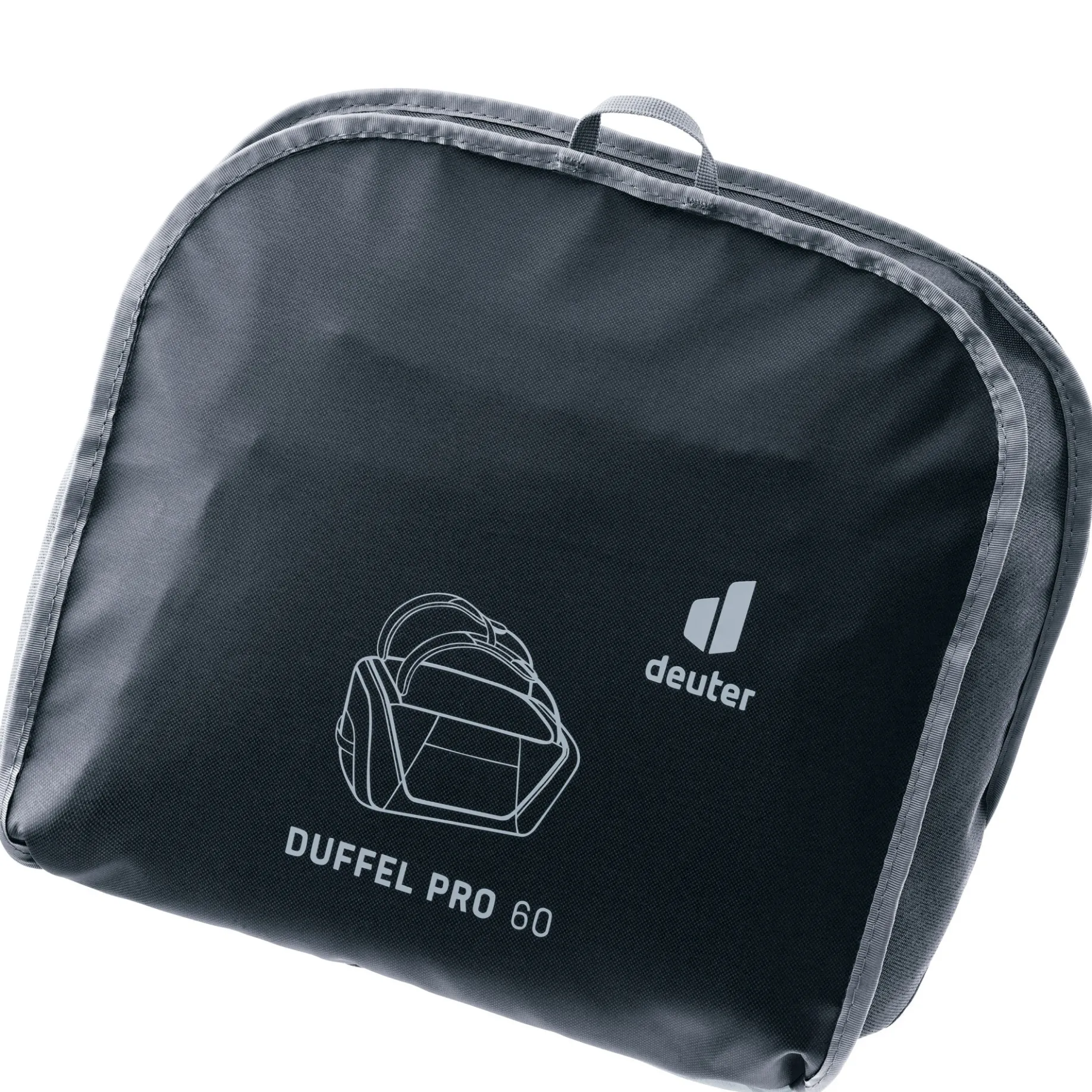 Pro 60 - Reisetasche/Reiserucksack 66 cm (black)