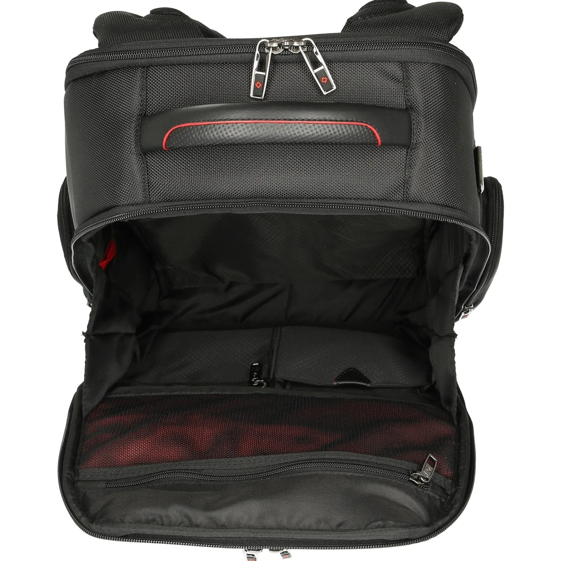 PRO-DLX 5 20 - Rucksack 15.6" 44.5 cm (black)