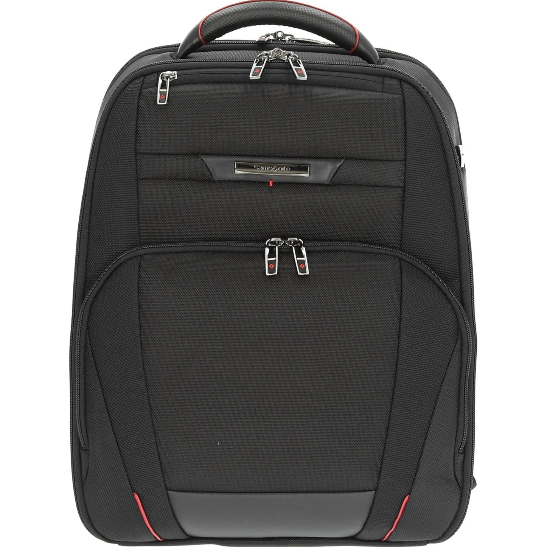 PRO-DLX 5 21 - Rucksack 15.6" 44.5 cm erw. (black)