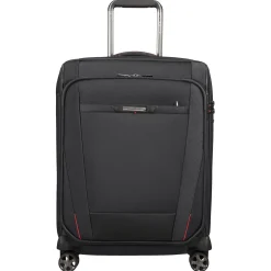 PRO-DLX 5 - 4-Rollen-Kabinentrolley S 55 cm  erw. (black)