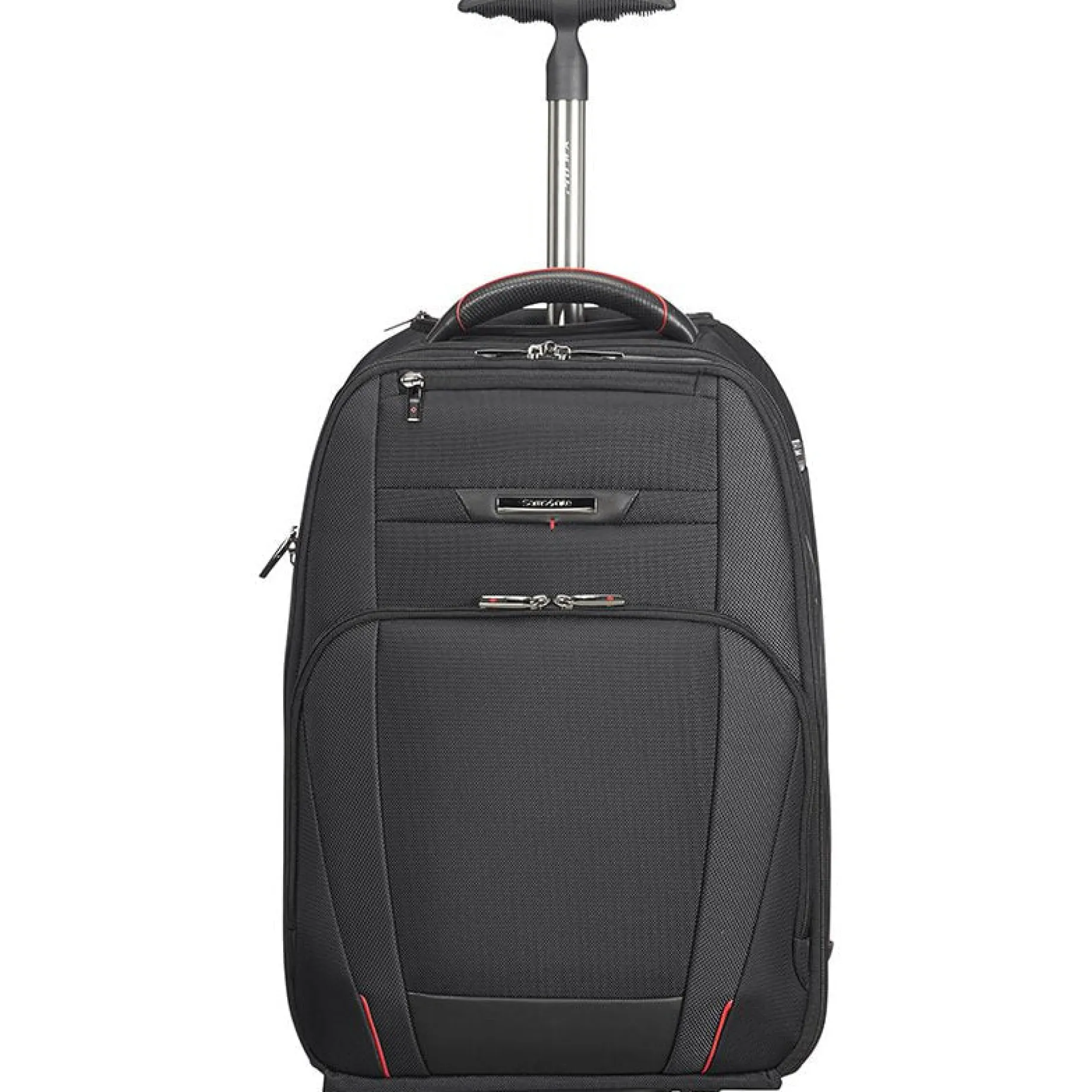 PRO-DLX 5 - 2-Rollen-Rucksacktrolley 17.3" 48 cm (black)