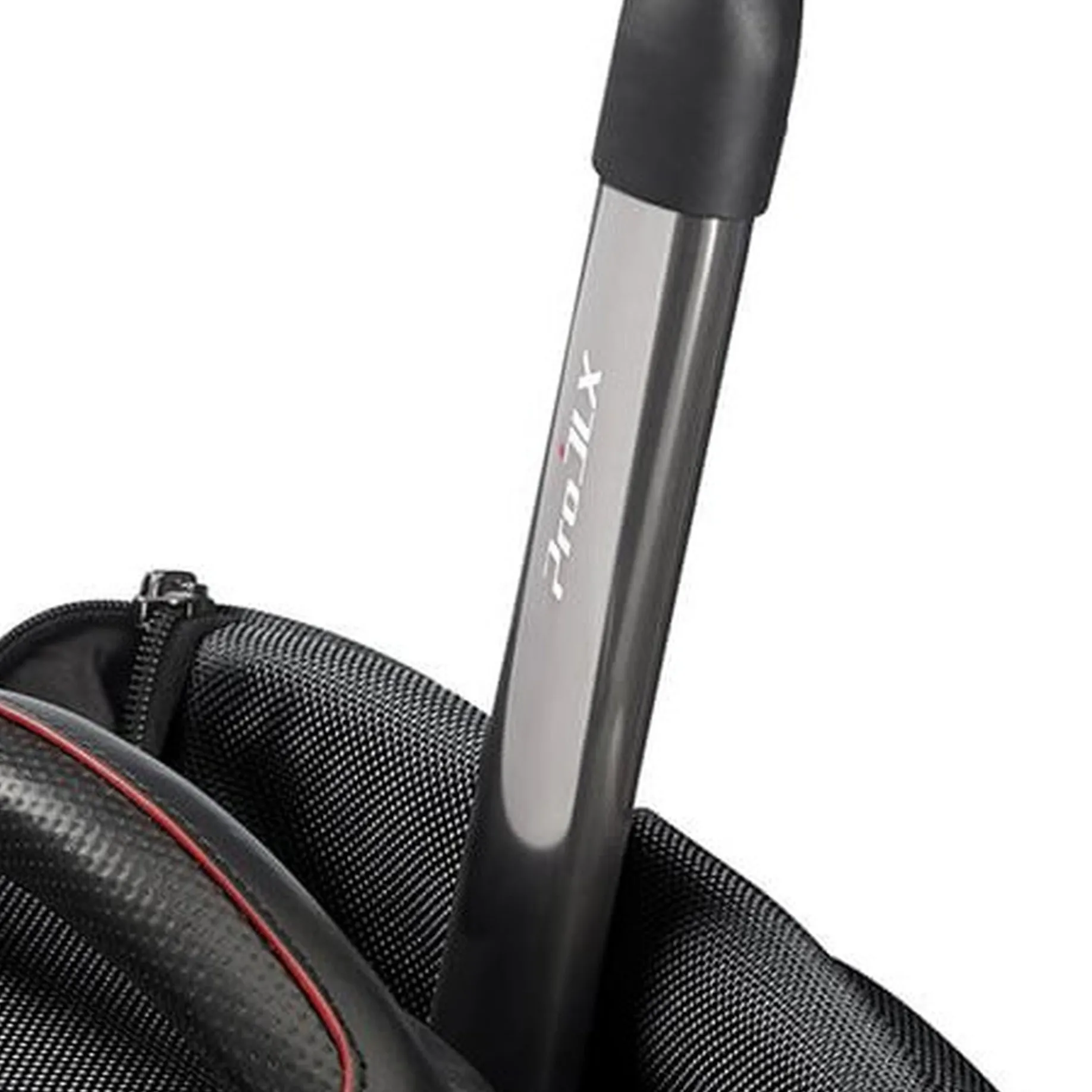 PRO-DLX 5 - 2-Rollen-Rucksacktrolley 17.3" 48 cm (black)