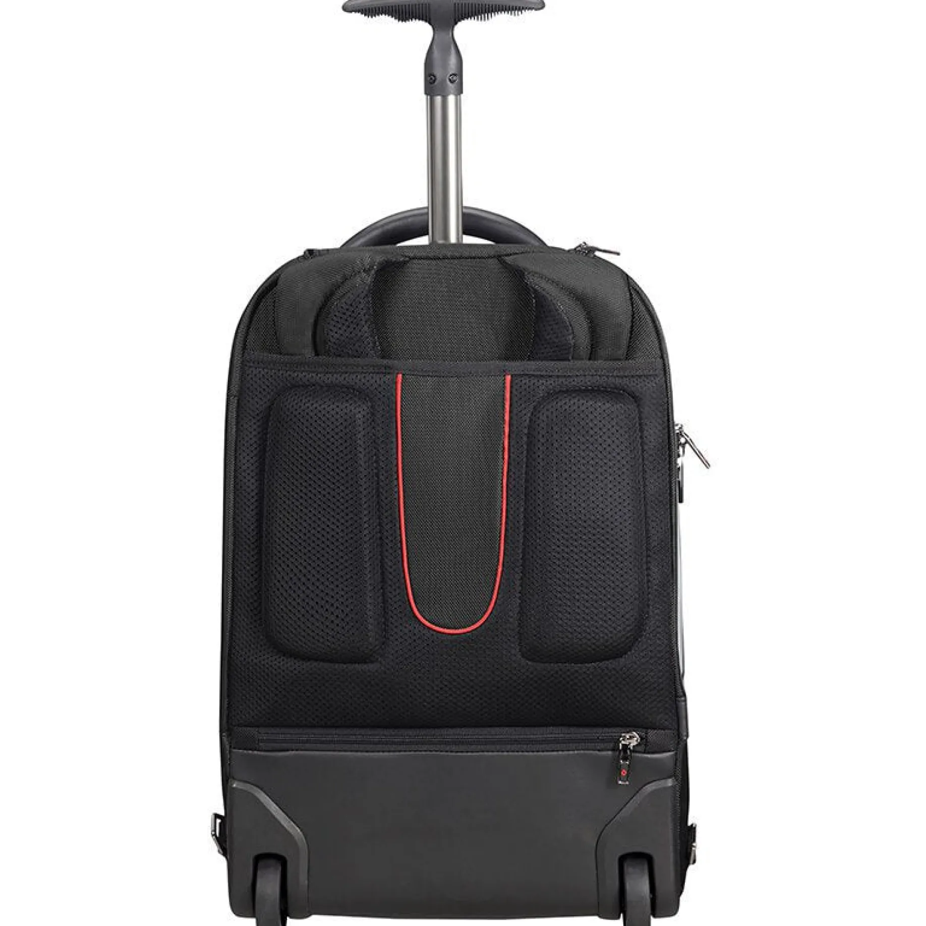 PRO-DLX 5 - 2-Rollen-Rucksacktrolley 17.3" 48 cm (black)
