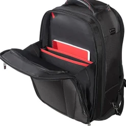PRO-DLX 5 - 2-Rollen-Rucksacktrolley 17.3