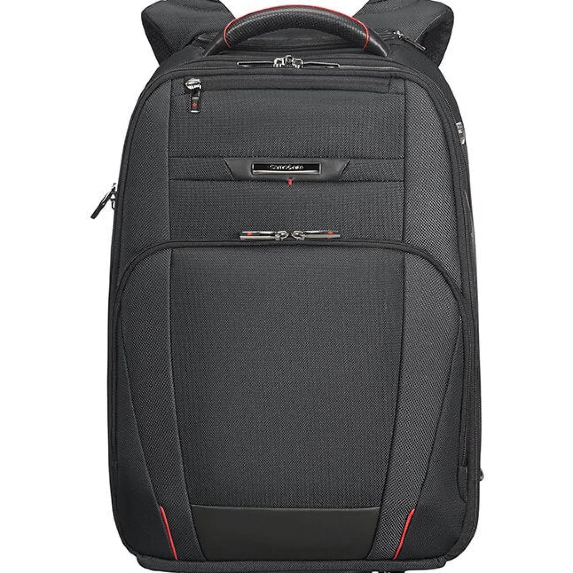 PRO-DLX 5 - 2-Rollen-Rucksacktrolley 17.3" 48 cm (black)