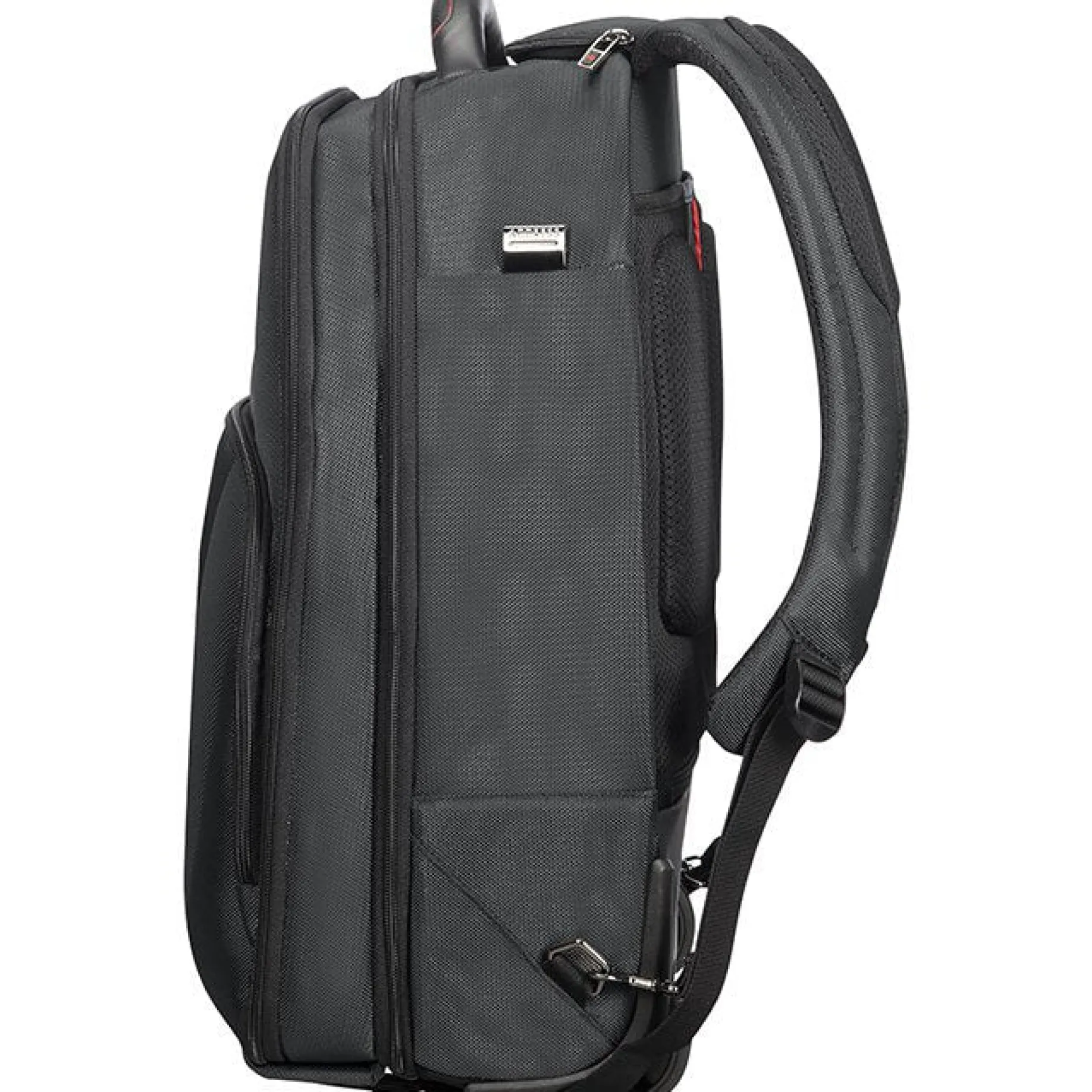 PRO-DLX 5 - 2-Rollen-Rucksacktrolley 17.3" 48 cm (black)