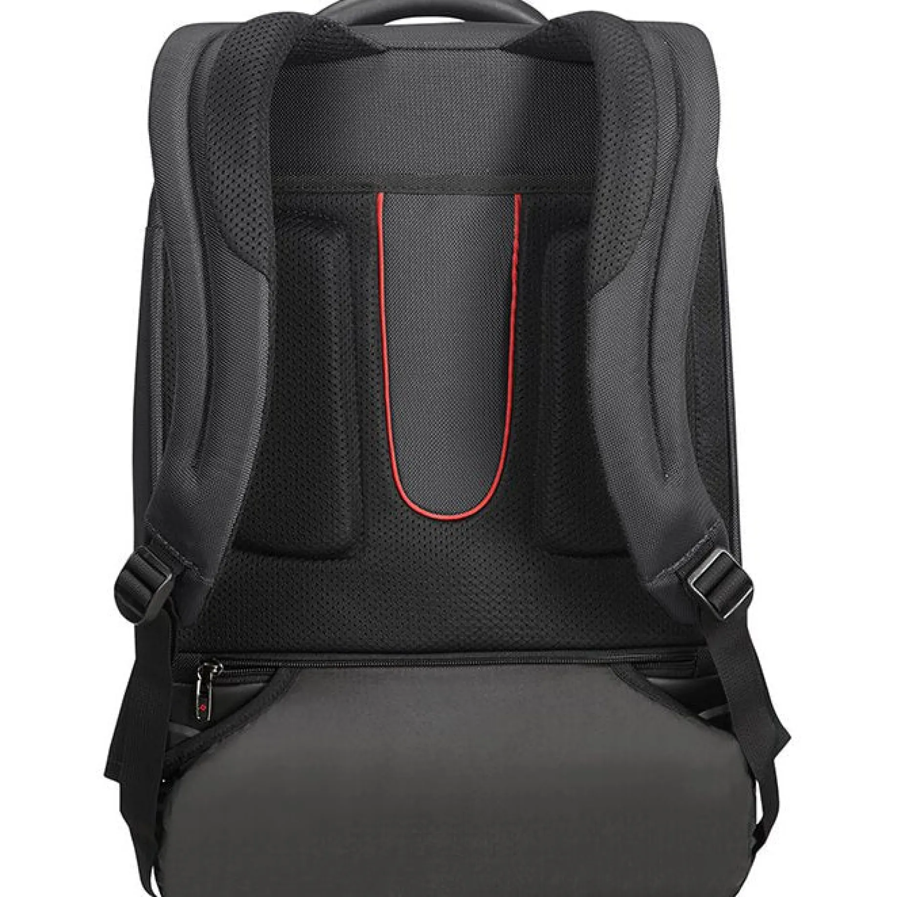 PRO-DLX 5 - 2-Rollen-Rucksacktrolley 17.3" 48 cm (black)