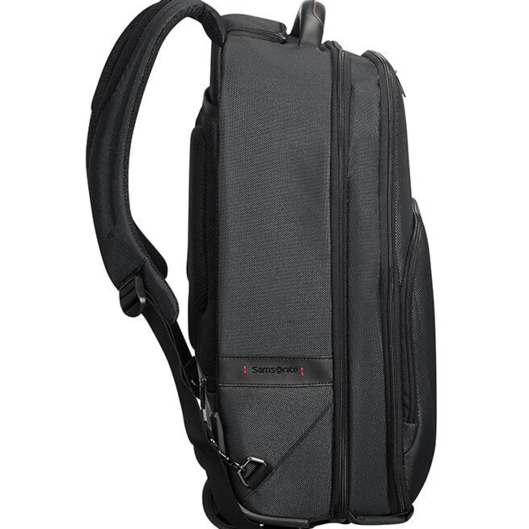 PRO-DLX 5 - 2-Rollen-Rucksacktrolley 17.3" 48 cm (black)
