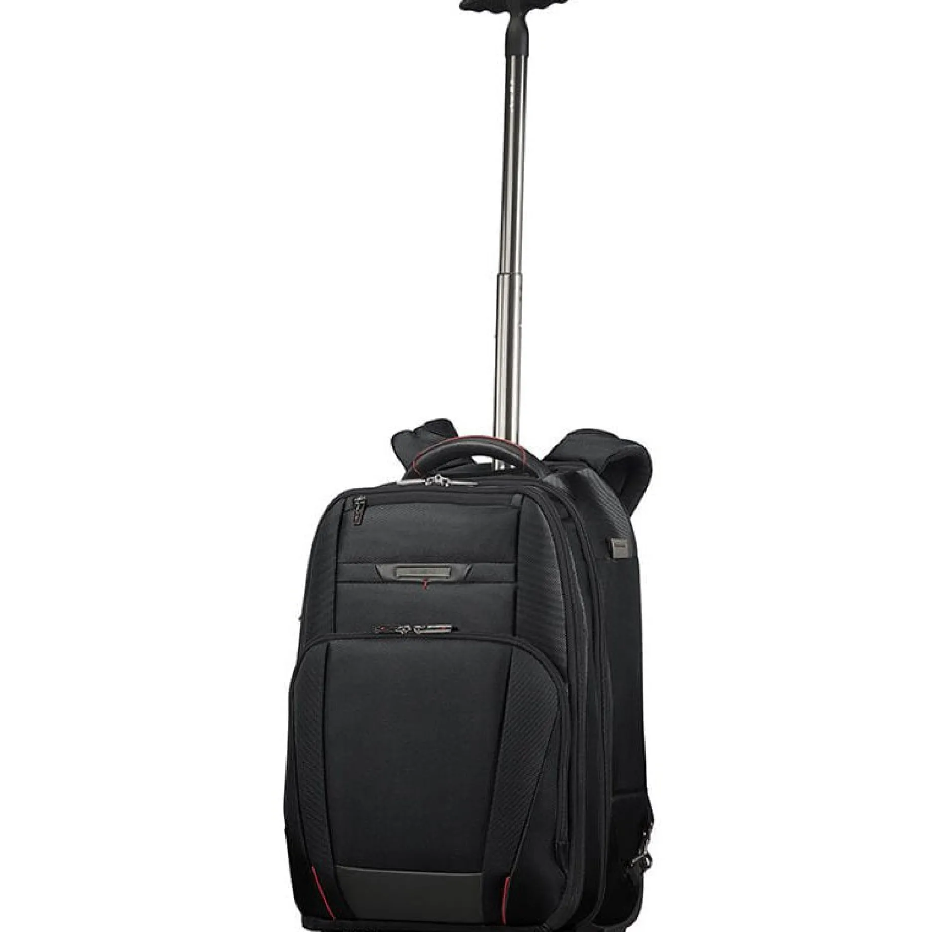 PRO-DLX 5 - 2-Rollen-Rucksacktrolley 17.3" 48 cm (black)