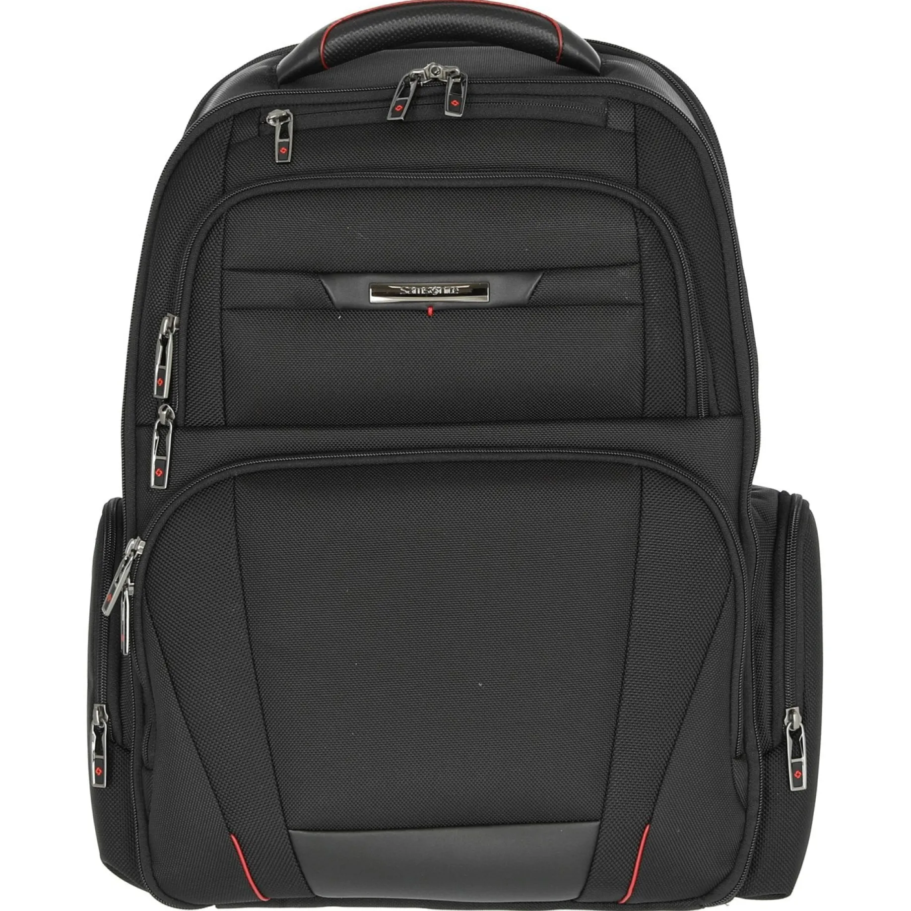 PRO-DLX 5 - Rucksack 17.3" 48 cm erw. (black)