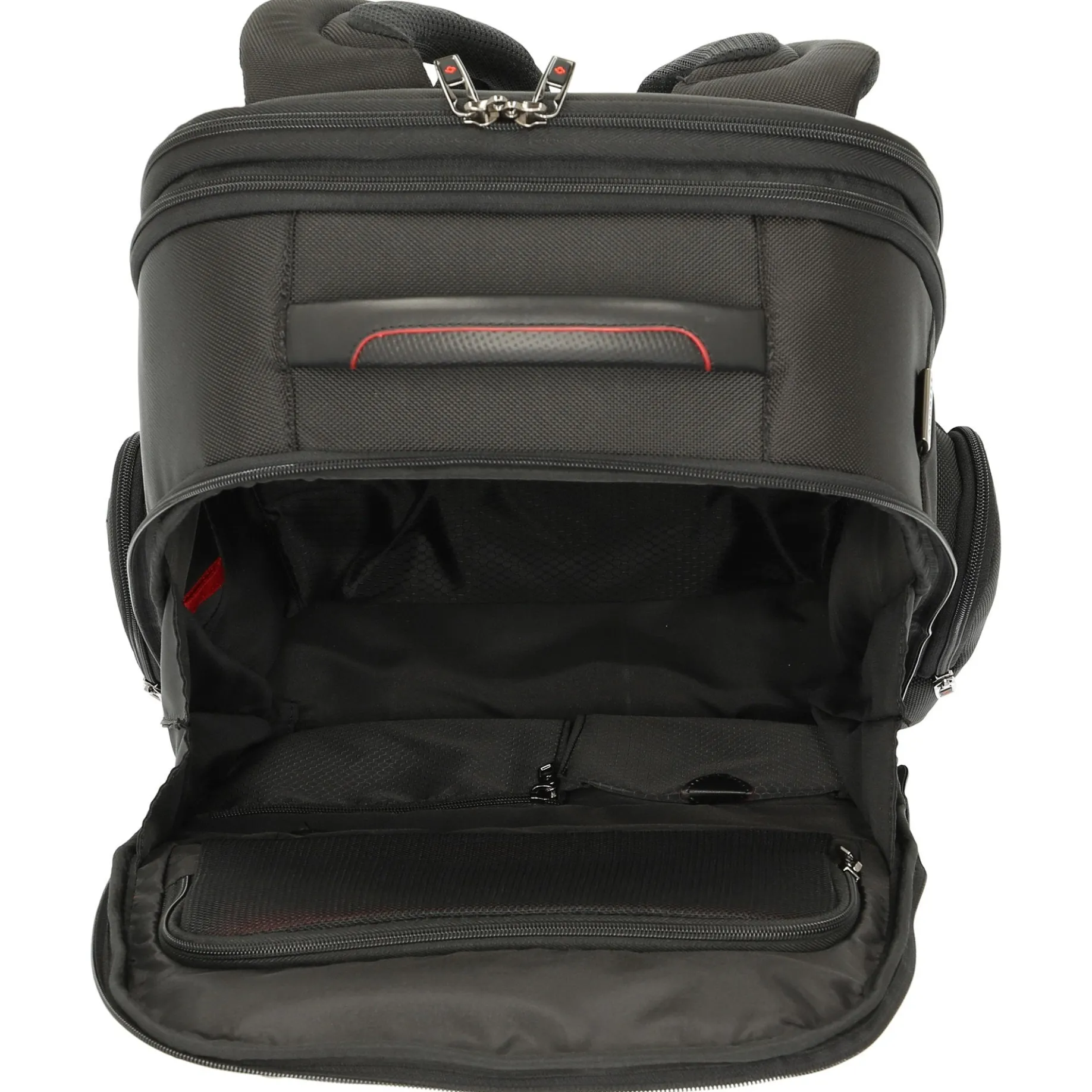 PRO-DLX 5 - Rucksack 17.3" 48 cm erw. (black)