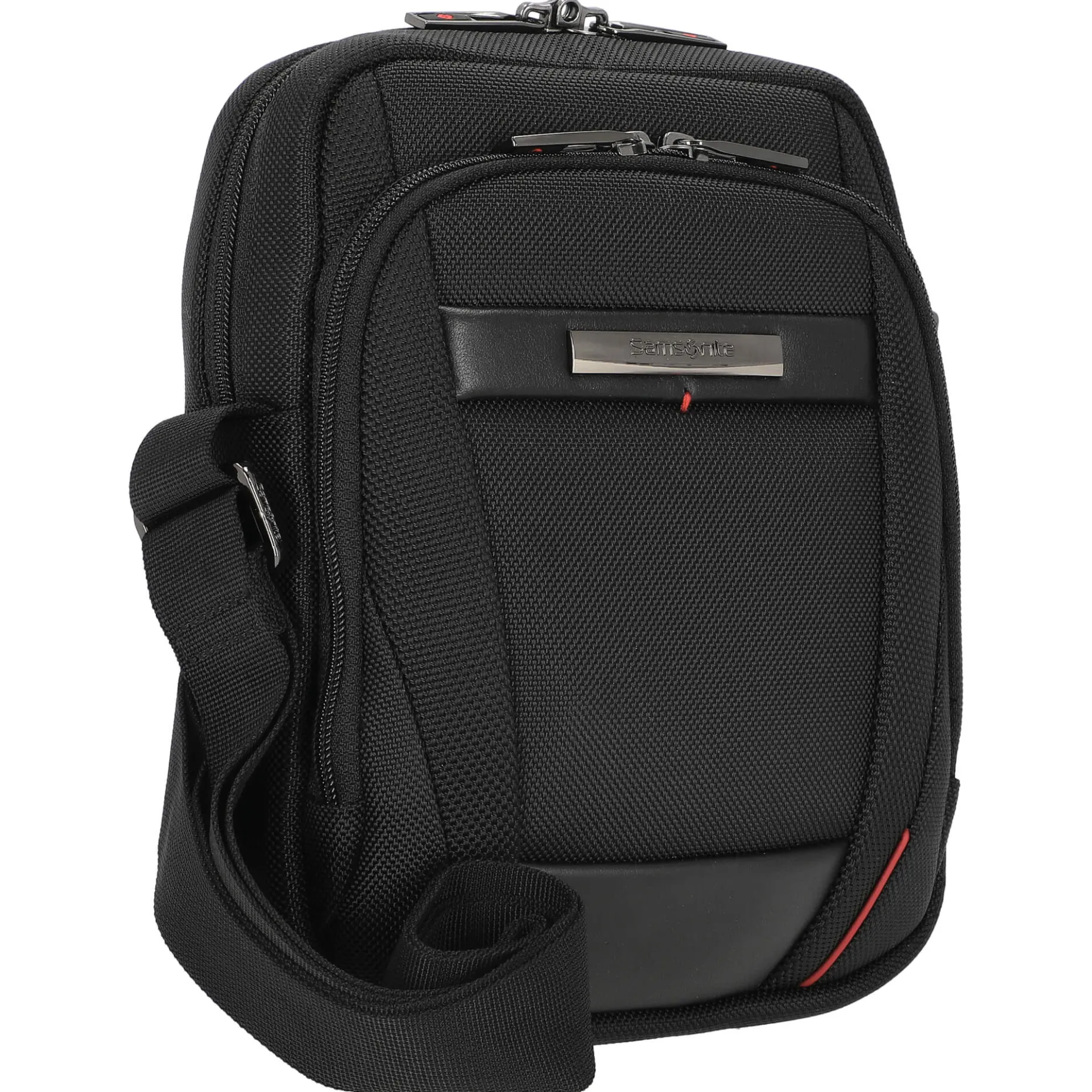 PRO-DLX 5 - Schultertasche 23 cm (black)