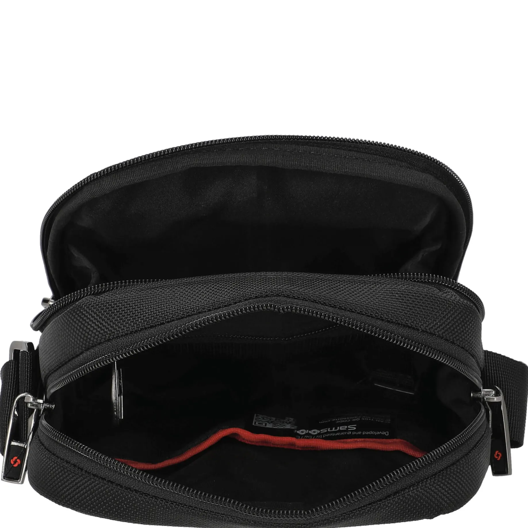 PRO-DLX 5 - Schultertasche 23 cm (black)