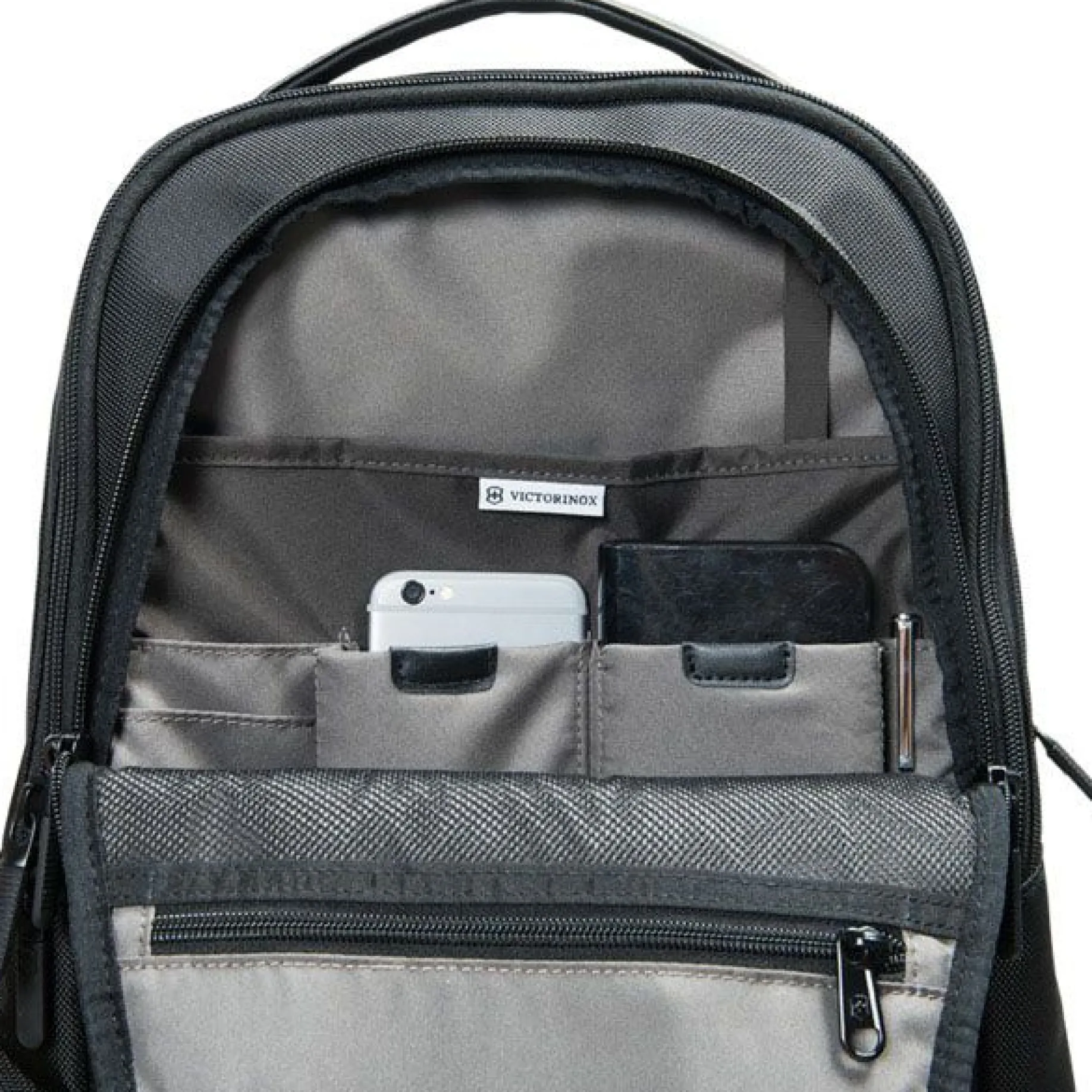 Professional Compact - Laptoprucksack 15" 41 cm (black)