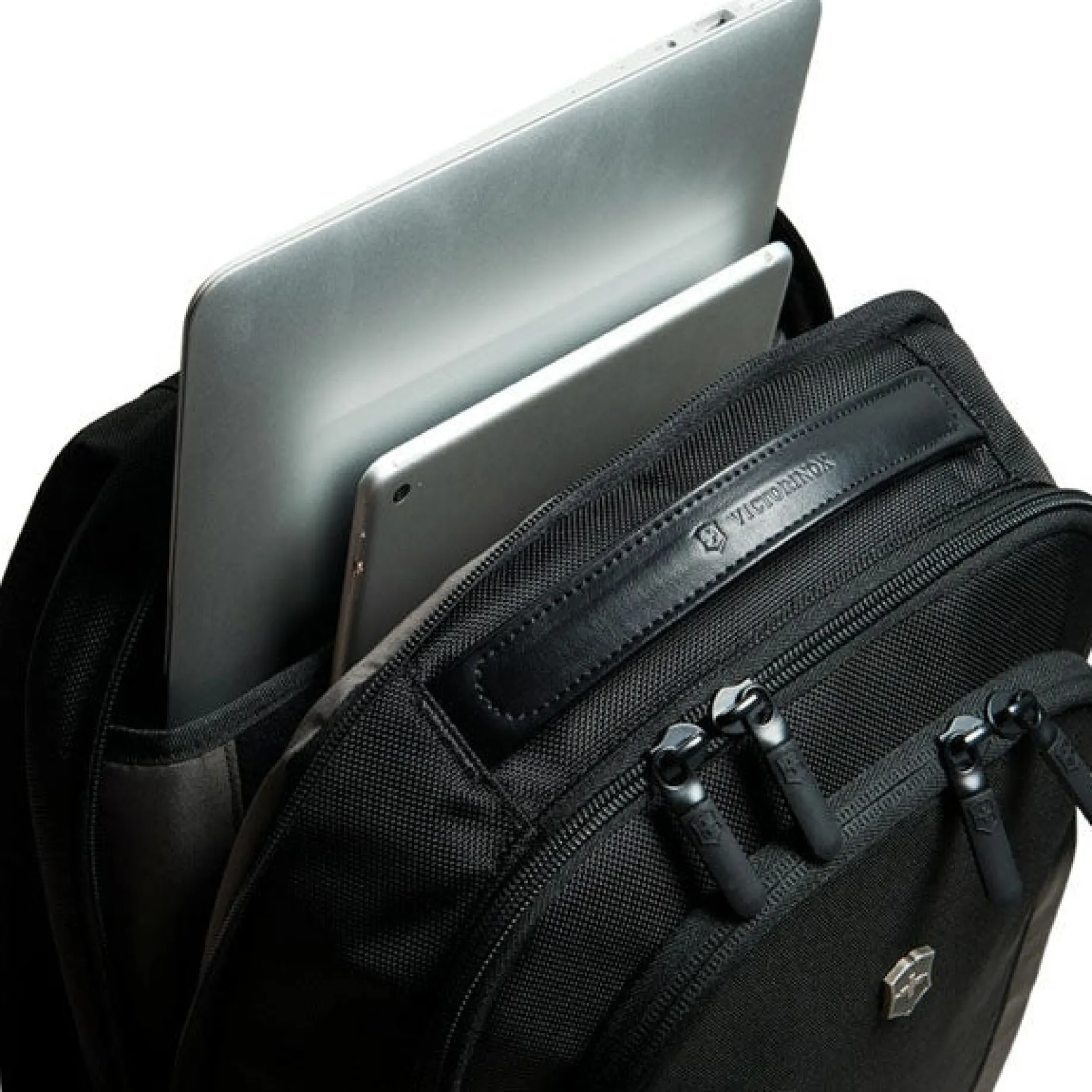 Professional Compact - Laptoprucksack 15" 41 cm (black)