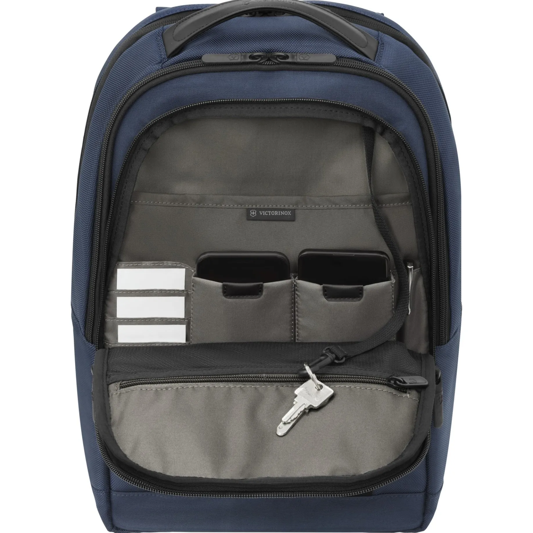 Professional Compact - Laptoprucksack 15" 41 cm (navy blue)