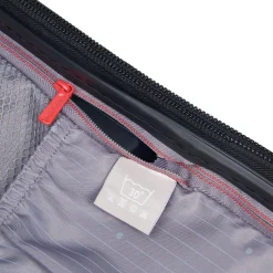 Promenade Hard 2.0 - 4-Rollen-Trolley 66 cm erw. (schokolade)