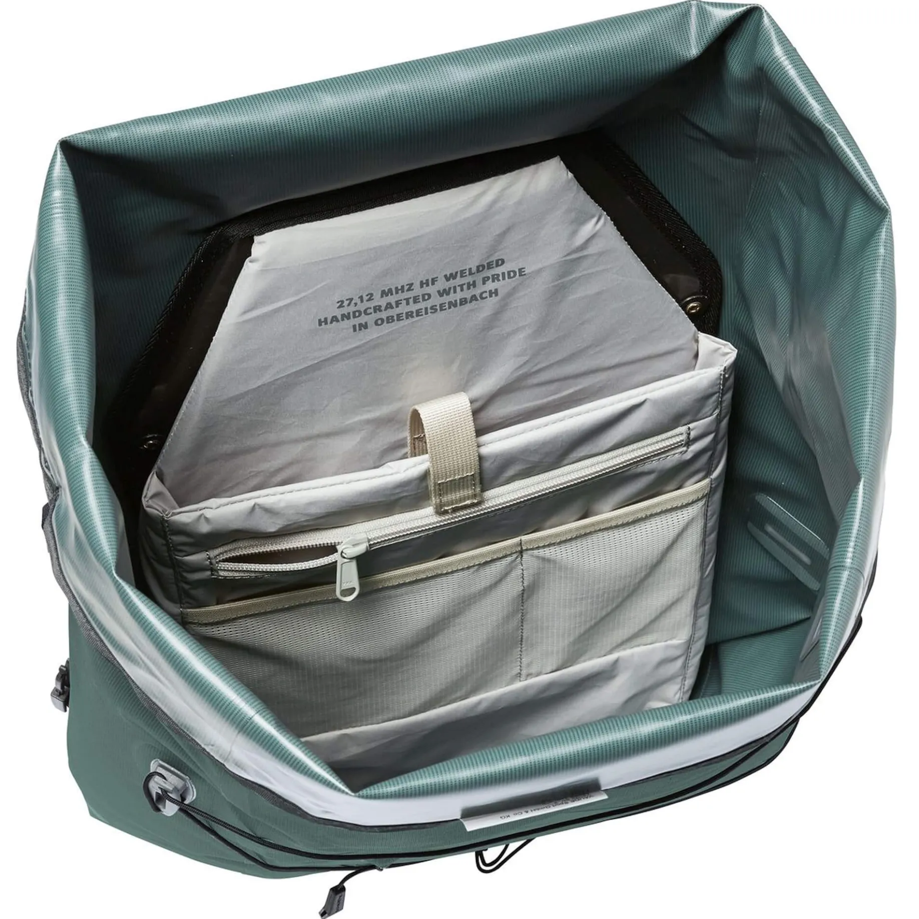 Proof 22 - Multifunktions-Rucksack 48 cm (dusty forest)