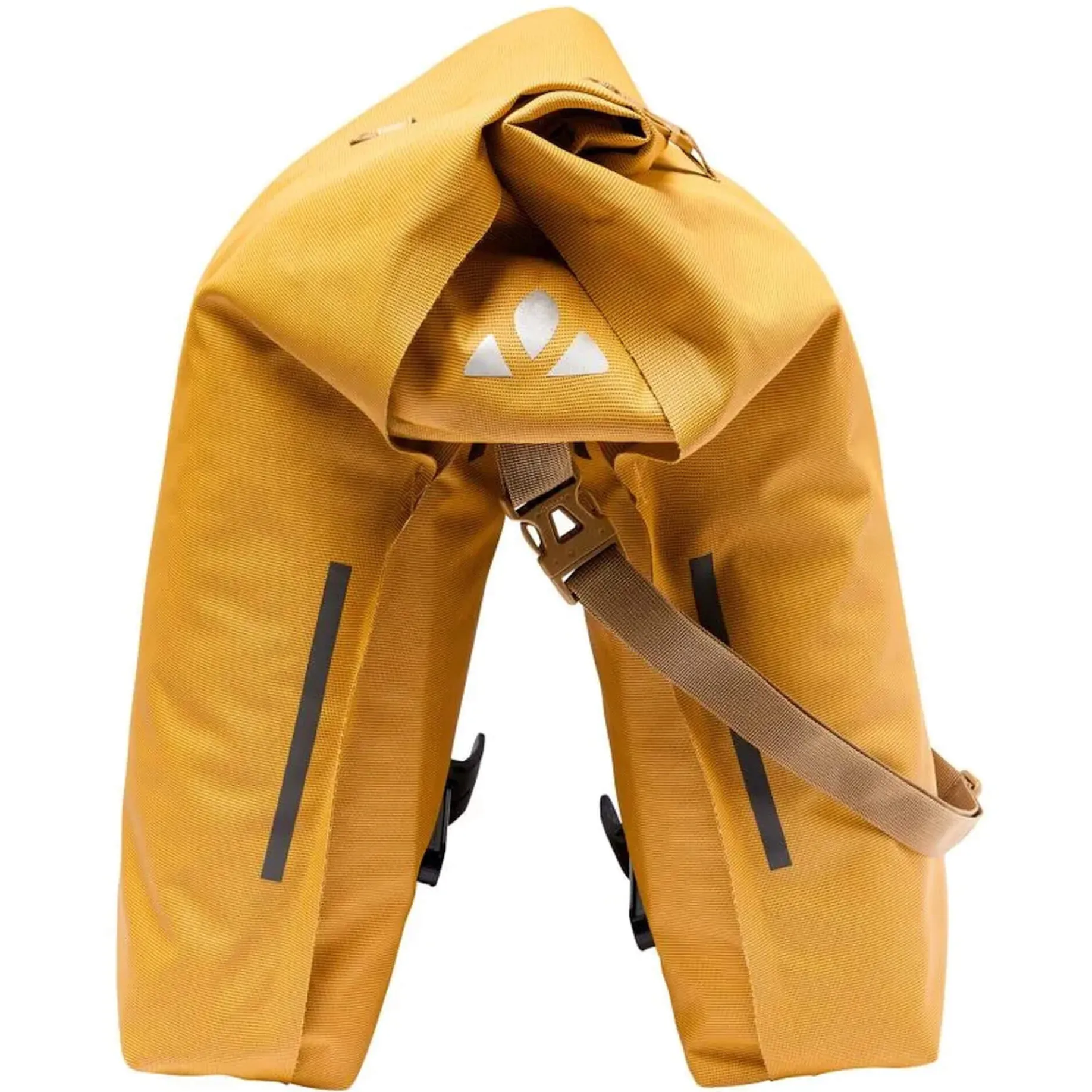 Proof Double UL - Gepäckträgertasche 70 cm (burnt yellow)