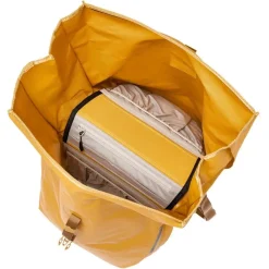 Proof Double UL - Gepäckträgertasche 70 cm (burnt yellow)