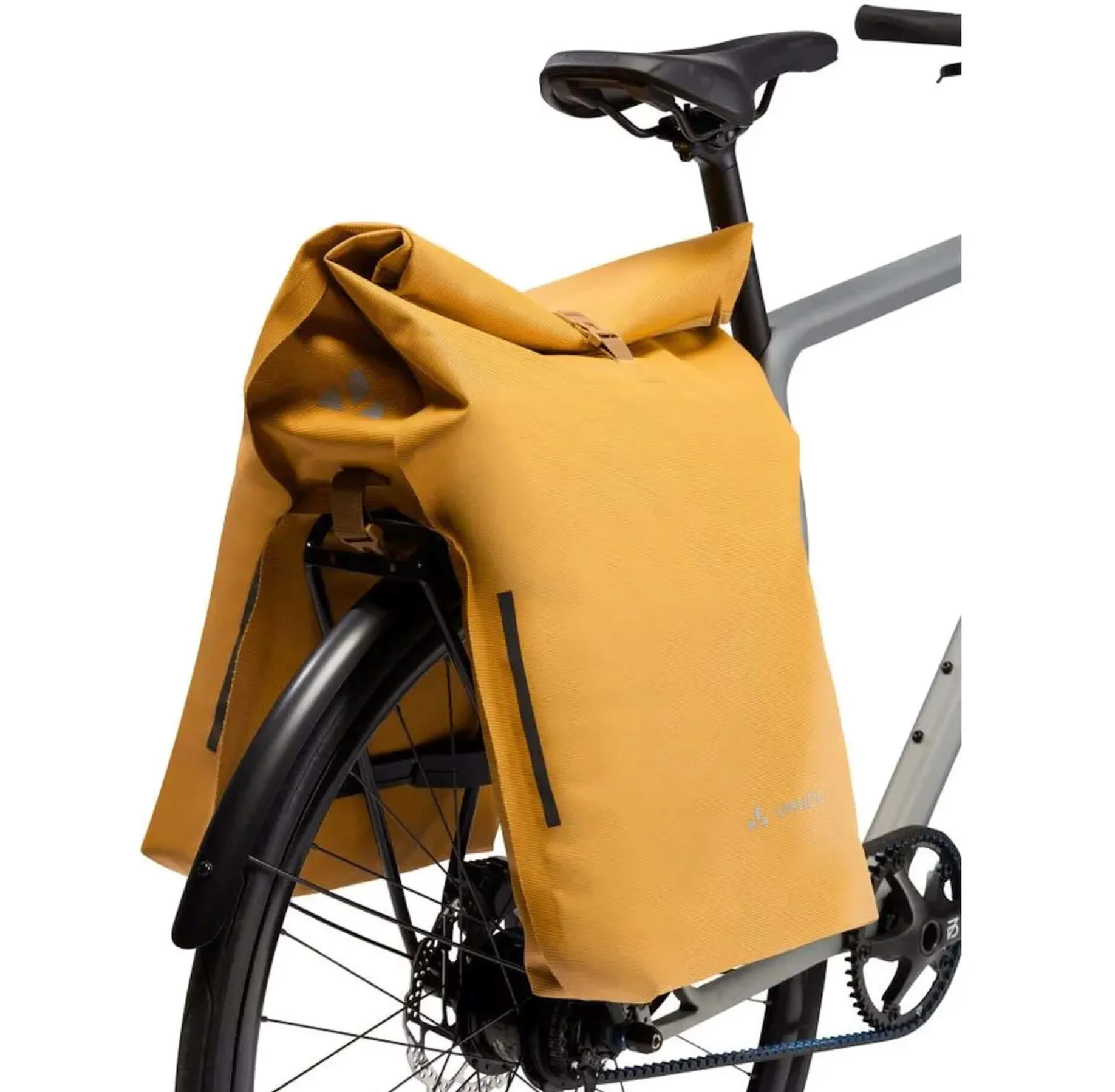 Proof Double UL - Gepäckträgertasche 70 cm (burnt yellow)