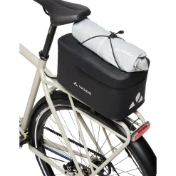 Proof Rack (UniKlip 2) - Gepäckträgertasche 34 cm (schwarz)
