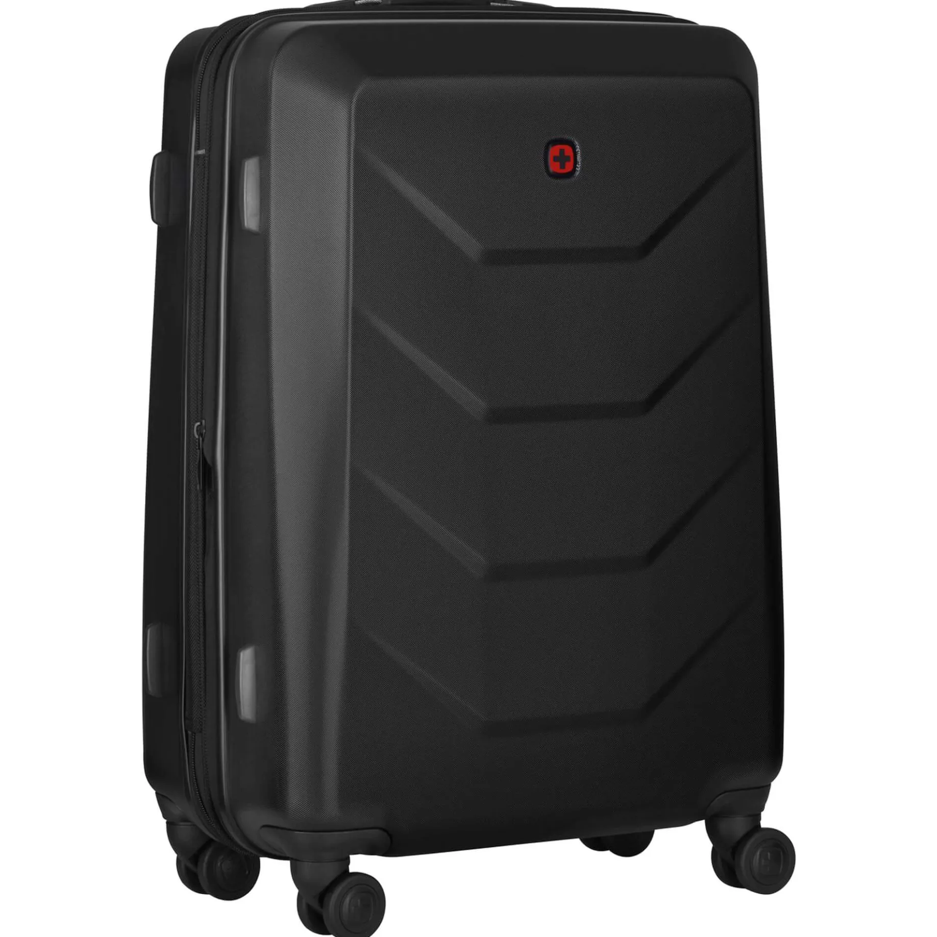 Prymo - 4-Rollen-Trolley M 65 cm erw. (black)