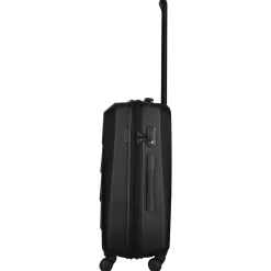 Prymo - 4-Rollen-Trolley M 65 cm erw. (black)