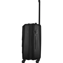 Prymo - 4-Rollen-Trolley M 65 cm erw. (black)