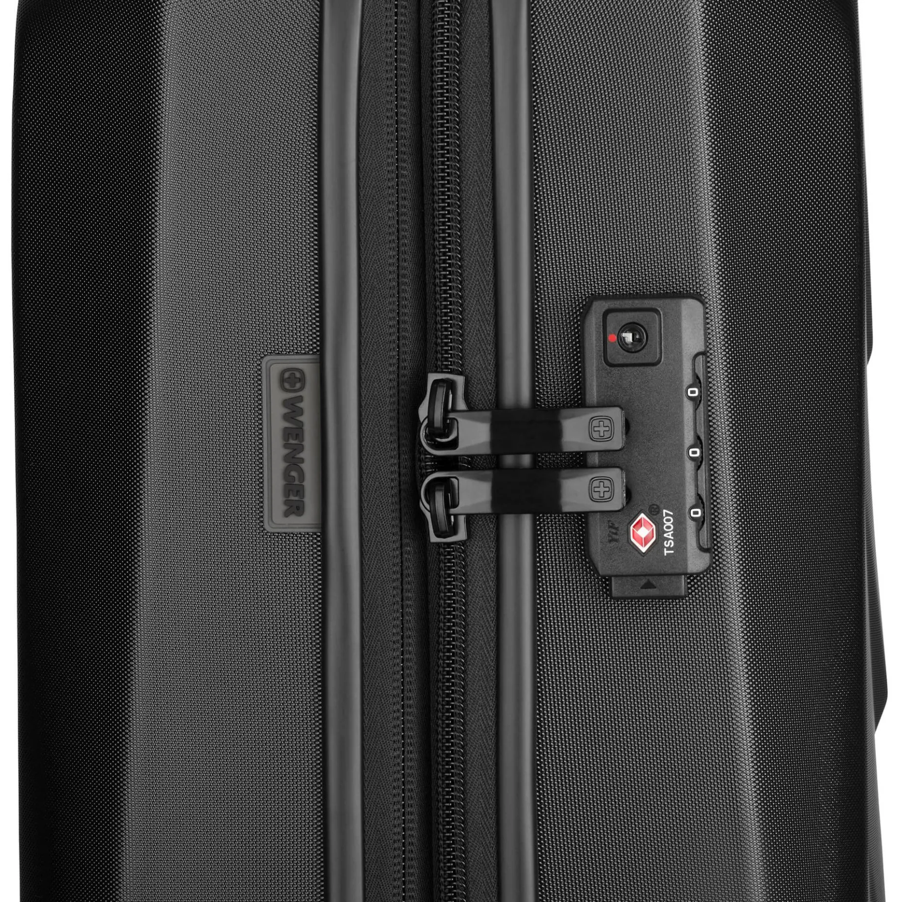 Prymo - 4-Rollen-Trolley M 65 cm erw. (black)