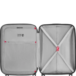 Prymo - 4-Rollen-Trolley M 65 cm erw. (black)